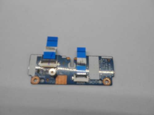 HP 250 G6 TouchPad Button Board LS-E792P